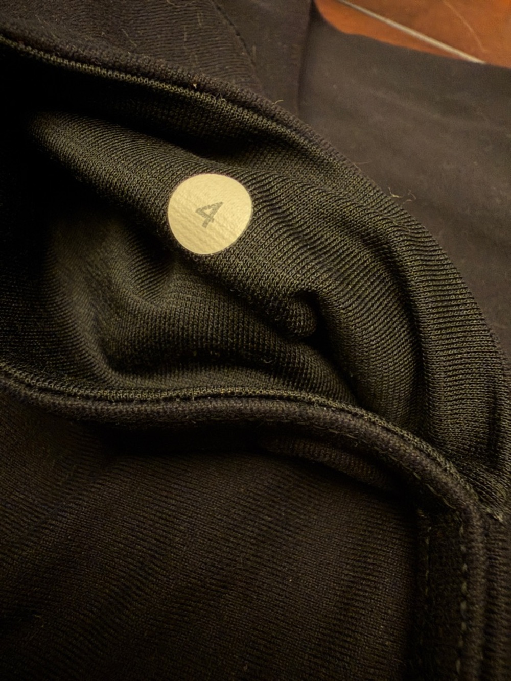 lululemon athletica Black High-Rise Leggings - Picture 6 of 7